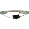 Power Window Regulator Regulator Only - image 1