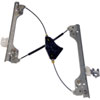 Power Window Regulator Regulator Only - image 2