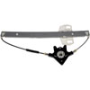 Power Window Regulator Regulator Only - image 2