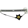 Power Window Regulator Regulator Only - image 2