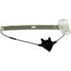 Power Window Regulator Regulator Only - image 1