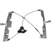 Power Window Regulator Regulator Only - image 1