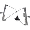 Power Window Regulator Regulator Only - image 2