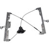 Power Window Regulator Regulator Only - image 2