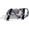 Power Window Regulator Regulator Only - image 1