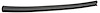 750-5508 Cab Door Weather Strip; 1996-2015 Volvo - image 1