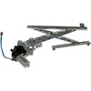 Power Window Regulator and Motor Assembly - image 1