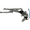 Power Window Regulator and Motor Assembly - image 2