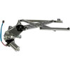 Power Window Regulator and Motor Assembly - image 2