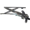 Power Window Regulator and Motor Assembly - image 2