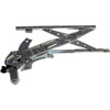 Power Window Regulator and Motor Assembly - image 2