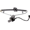 Power Window Regulator and Motor Assembly - image 1