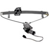 Power Window Regulator and Motor Assembly - image 1