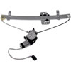 Power Window Regulator and Motor Assembly - image 2