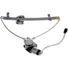 Power Window Regulator and Motor Assembly - image 1