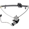 Power Window Regulator and Motor Assembly - image 2