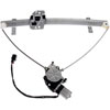Power Window Regulator and Motor Assembly - image 1
