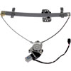 Power Window Regulator and Motor Assembly - image 2