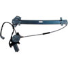 Power Window Regulator and Motor Assembly - image 2