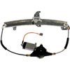 Power Window Regulator and Motor Assembly - image 1