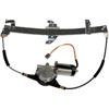 Power Window Regulator and Motor Assembly - image 2