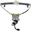 Power Window Motor and Regulator Assembly - image 1