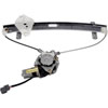 Power Window Regulator and Motor Assembly - image 1