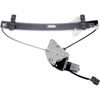 Power Window Regulator and Motor Assembly - image 2