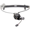 Power Window Regulator and Motor Assembly - image 1