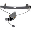 Power Window Regulator and Motor Assembly - image 2