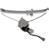 Power Motor and Window Regulator Assembly - image 2