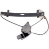 Power Window Regulator and Motor Assembly - image 2