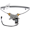 Power Window Regulator and Motor Assembly - image 1