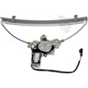 Power Window Regulator and Motor Assembly - image 2