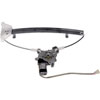 Power Window Regulator and Motor Assembly - image 2