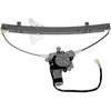 Power Window Regulator and Motor Assembly - image 2