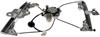 Power Window Regulator and Motor Assembly - image 1