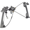 Power Window Regulator and Motor Assembly - image 2