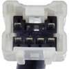 Power Window Regulator and Motor Assembly - image 3
