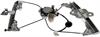 Power Window Regulator and Motor Assembly - image 1
