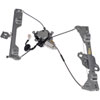 Power Window Regulator and Motor Assembly - image 2