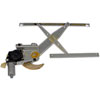 Power Window Regulator and Motor Assembly - image 1
