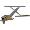 Power Window Regulator and Motor Assembly - image 2