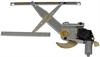 Power Window Regulator and Motor Assembly - image 1