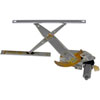 Power Window Regulator and Motor Assembly - image 2