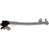 Power Window Regulator and Motor Assembly - image 2