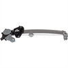 Power Window Regulator and Motor Assembly - image 1