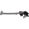 Power Window Regulator and Motor Assembly - image 2