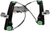 Power Window Regulator and Motor Assembly - image 1