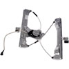 Power Window Regulator and Motor Assembly - image 2